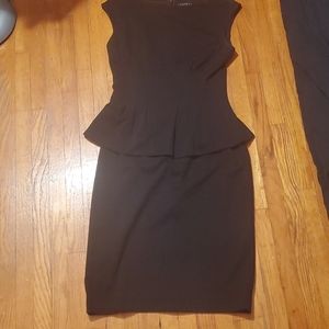 Ralph Lauren Black Dress